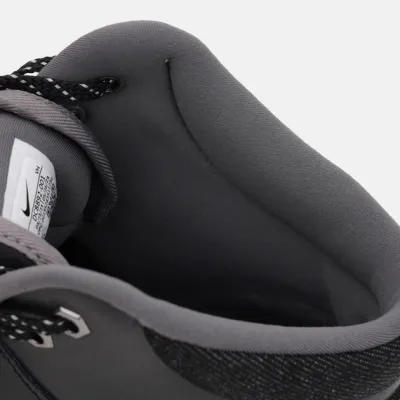 Чоловічі Кросівки NIKE MANOA LEATHER SE Чорний 44.5 (7dDC8892-001 44.5) - 5 - Robinzon.ua