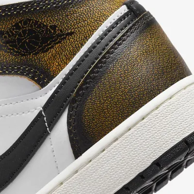 Мужские Кроссовки JORDAN AIR 1 MID SE Разноцветный 37.5 (7dDQ8418-071 37.5) - 6 - Robinzon.ua