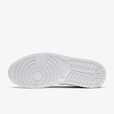 Мужские Кроссовки Air Jordan 1 Mid Белый 45.5 (7d554724-130 45.5) - 5 - Robinzon.ua