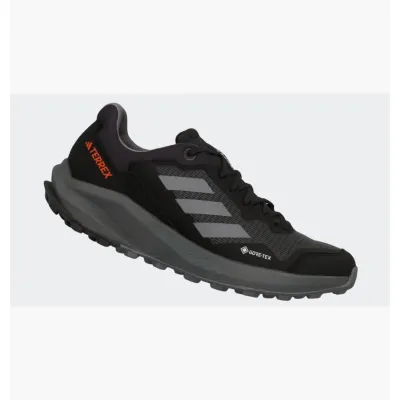 Мужские Кроссовки Adidas Terrex Trail Rider Gore-Tex Черный 42 (7dHQ1238 42) - 1 - Robinzon.ua