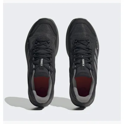 Мужские Кроссовки Adidas Terrex Trail Rider Gore-Tex Черный 42 (7dHQ1238 42) - 4 - Robinzon.ua