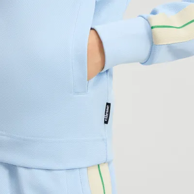 Женская Спортивная кофта Ellesse Teodoro Track Top Голубой M (7dSGZ21972-426 M) - 3 Женская Спортивная кофта Ellesse Teodoro Track Top Голубой M (7dSGZ21972-426 M) - 3 - Robinzon.ua