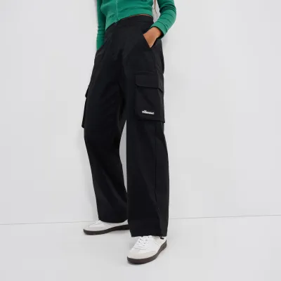 Жіночі Штани Ellesse Ristrellas Cargo Pant Чорний M (7dSGX21168-011 M) - 1 - Robinzon.ua