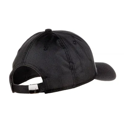 Бейсболка Nike J RISE CAP S CB MTL JM Чорний S-M (7dFD5186-010 S-M) - 1 Бейсболка Nike J RISE CAP S CB MTL JM Чорний S-M (7dFD5186-010 S-M) - 1 - Robinzon.ua