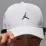Бейсболка Jordan UJ RISE CAP S CB MTL JM Белый L-XL (7dHM5750-100 L-XL) - 5 - Robinzon.ua