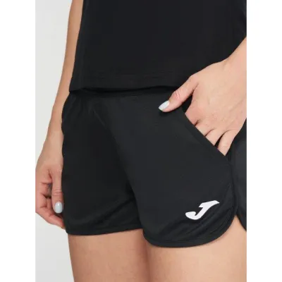 Шорты спортивные Joma HOBBY Черный M (900250.100) - 3 - Robinzon.ua