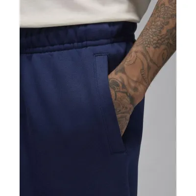 Чоловічі Штани Jordan M J ESS FLC BASELINE PANT Синій M (7dFD7345-410 M) - 2 - Robinzon.ua