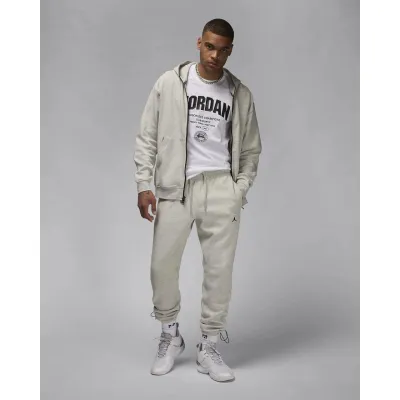 Мужские Штаны JORDAN MJ DF SPRT HOOP FLC PANT Бежевый M (7dFV8604-050 M) - 5 - Robinzon.ua