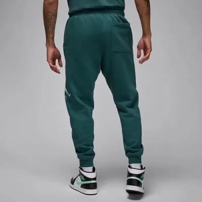 Мужские Штаны JORDAN MJ ESS FLC BASELINE PANT Зеленый L (7dFD7345-366 L) - 1 - Robinzon.ua