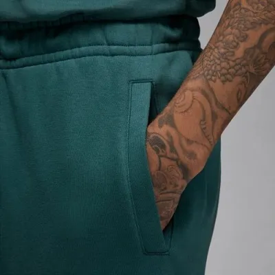 Мужские Штаны JORDAN MJ ESS FLC BASELINE PANT Зеленый L (7dFD7345-366 L) - 2 - Robinzon.ua