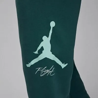 Мужские Штаны JORDAN MJ ESS FLC BASELINE PANT Зеленый L (7dFD7345-366 L) - 4 - Robinzon.ua