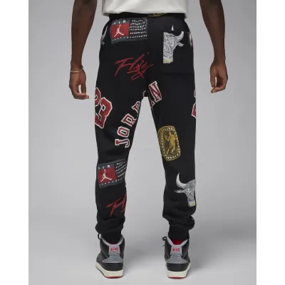 Мужские Штаны Jordan Brooklyn Fleece Разноцветный M (7dFN4547-010 M) - 1 - Robinzon.ua