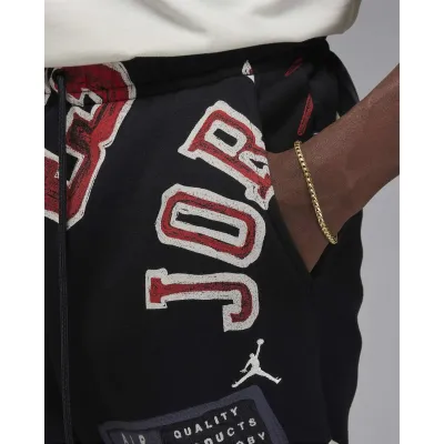 Мужские Штаны Jordan Brooklyn Fleece Разноцветный M (7dFN4547-010 M) - 2 - Robinzon.ua