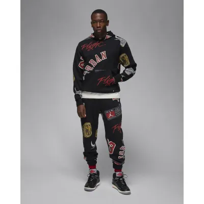 Мужские Штаны Jordan Brooklyn Fleece Разноцветный M (7dFN4547-010 M) - 4 - Robinzon.ua