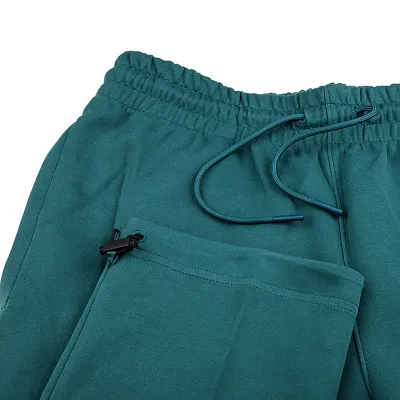 Мужские Штаны JORDAN MJ DF SPRT HOOP FLC PANT Зеленый S (7dFV8604-366 S) - 2 - Robinzon.ua