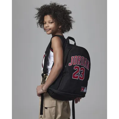 Рюкзак Jordan  JAN JERSEY BACKPACK Чорний One Size (7d9A0780-023) - 6 - Robinzon.ua