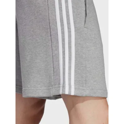 Мужские  Шорты Adidas Essentials French Terry 3-Stripes Shorts Серый XL (7dIC9437 XL) - 4 - Robinzon.ua