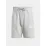 Мужские  Шорты Adidas Essentials French Terry 3-Stripes Shorts Серый XL (7dIC9437 XL) - 5 - Robinzon.ua