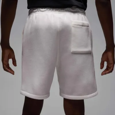 Чоловічі Шорти Jordan M BRK FLC SHORT Білий XL (7dFV7285-133 XL) - 1 - Robinzon.ua