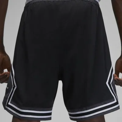 Чоловічі Шорти Jordan M J DF SPRT WVN DMND SHORT Чорний XL (7dFB7580-010 XL) - 2 - Robinzon.ua