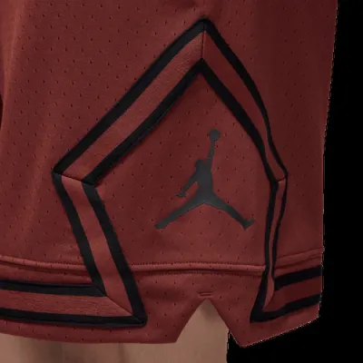 Мужские Шорты Jordan MDF SPRT DMND SHORT Коричневый M (7dHF9910-231 M) - 3 - Robinzon.ua