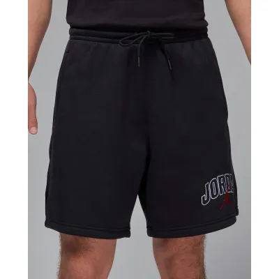 Чоловічі Шорти Jordan M BRK LBR GFX SHORT Чорний M (7dIB7910-010 M) - 1 - Robinzon.ua