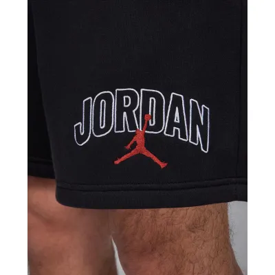Чоловічі Шорти Jordan M BRK LBR GFX SHORT Чорний M (7dIB7910-010 M) - 3 - Robinzon.ua