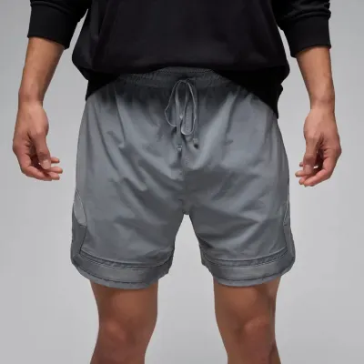 Чоловічі Шорти Jordan MDF SPRT WVN DMND SHORT Сірий M (7dFQ2989-084 M) - 2 - Robinzon.ua