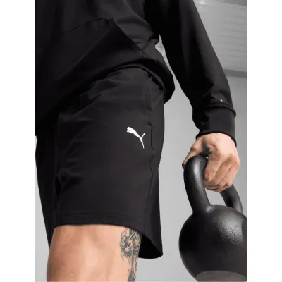 Чоловічі Шорти Puma M CLOUDSPUN BRANDED 5" SHORT Чорний M (7d52669001 M) - 2 - Robinzon.ua