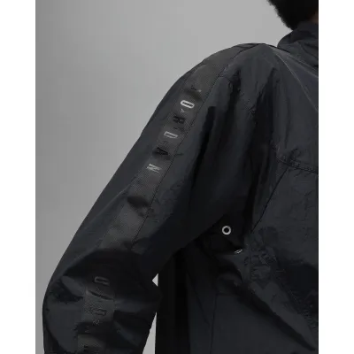 Мужская Куртка Jordan MJ ESS STMT WARMUP JKT Черный L (7dFB7294-010 L) - 4 - Robinzon.ua