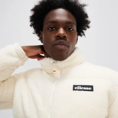 Мужская Куртка Ellesse Monoli Jacket Белый 2XL (7dSHX20979-904 2XL) - 3 - Robinzon.ua