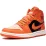 Женские Кроссовки Air Jordan 1 Mid Оранжевый 42 (7dDM3381-600 42) - 2 - Robinzon.ua