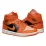 Женские Кроссовки Air Jordan 1 Mid Оранжевый 42 (7dDM3381-600 42) - 3 - Robinzon.ua