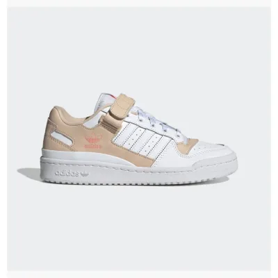 Женские Кроссовки Adidas Forum Low Белый 38 (7dGW0569 38) - 1 - Robinzon.ua