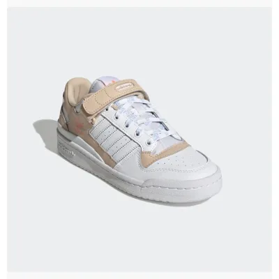 Женские Кроссовки Adidas Forum Low Белый 38 (7dGW0569 38) - 4 - Robinzon.ua