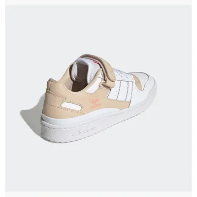 Женские Кроссовки Adidas Forum Low Белый 38 (7dGW0569 38) - 5 - Robinzon.ua