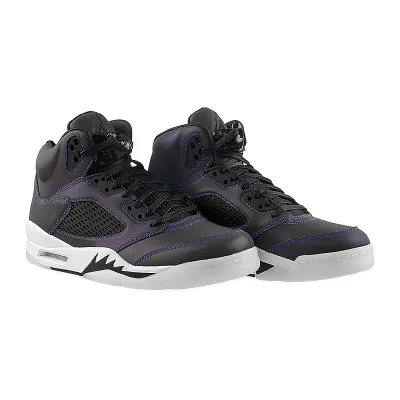 Женские Кроссовки JORDAN 5 RETRO Разноцветный 38 (7dCD2722-001 38) - 4 - Robinzon.ua