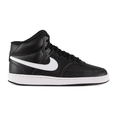 Женские Кроссовки Nike WMNS COURT VISION MID Черный 37.5 (7dCD5436-001 37.5) - 1 - Robinzon.ua