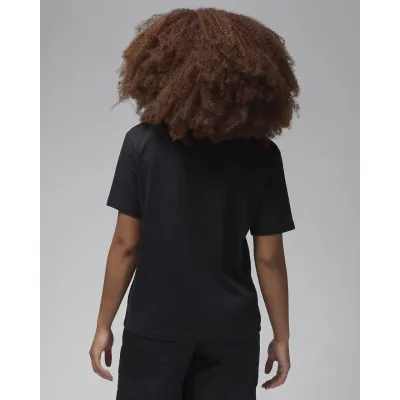 Жіноча Футболка Jordan W ESSEN GF TEE CORE 23 Чорний XS (7dFN4500-011 XS) - 1 - Robinzon.ua