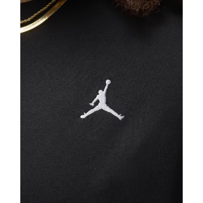 Жіноча Футболка Jordan W ESSEN GF TEE CORE 23 Чорний XS (7dFN4500-011 XS) - 3 - Robinzon.ua