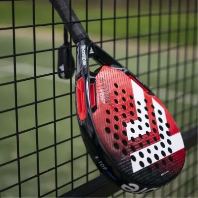 Ракетка (падл-теннис) Tecnifibre Padel CURVA SPEED 16CURVASP5 - 2 Ракетка (падл-теннис) Tecnifibre Padel CURVA SPEED 16CURVASP5 - 2 - Robinzon.ua