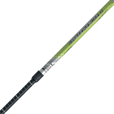 Палки для скандинавской ходьбы Gabel Stretch Lime Dual Tech (7008352570000) - 2 - Robinzon.ua