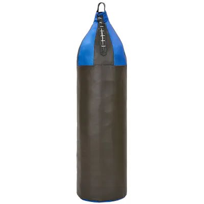 Мішок боксерський Шоломоподібний Великий шолом BOXER 1005-01 висота 95 см кольори в асортименті Боксерські груші та снаряди - 1 - Robinzon.ua