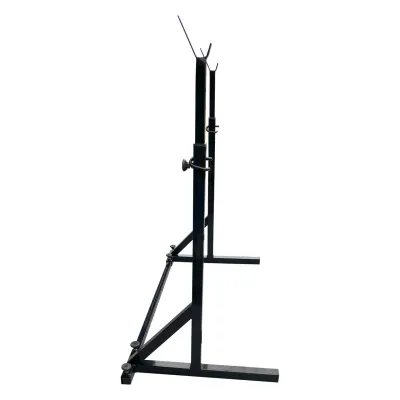 Стойки под штангу для присяд и жима 50 на 50 мм до 250 кг. - 3 - Robinzon.ua