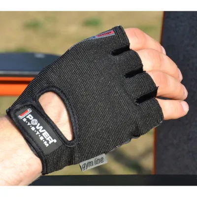 Перчатки для фитнеса Power System PS-2250 Pro Grip Black XXL - 3 Перчатки для фитнеса Power System PS-2250 Pro Grip Black XXL - 3 - Robinzon.ua