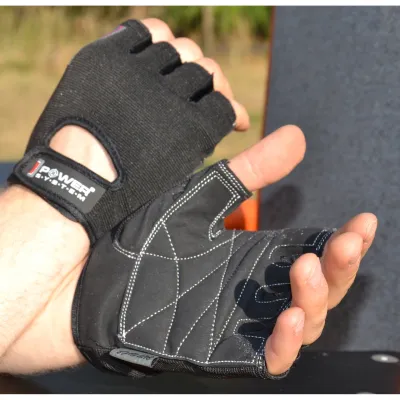 Перчатки для фитнеса Power System PS-2250 Pro Grip Black XXL - 6 Перчатки для фитнеса Power System PS-2250 Pro Grip Black XXL - 6 - Robinzon.ua