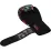 Боксерские перчатки RDX FL-3 FLORAL BLACK-10 унций (капа в комплекте) - 5 - Robinzon.ua