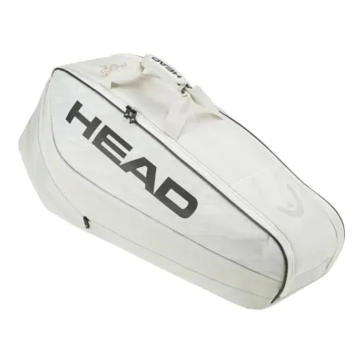Тенісний чохол Head Pro X Racquet Bag білий M 260043 - 1 - Robinzon.ua