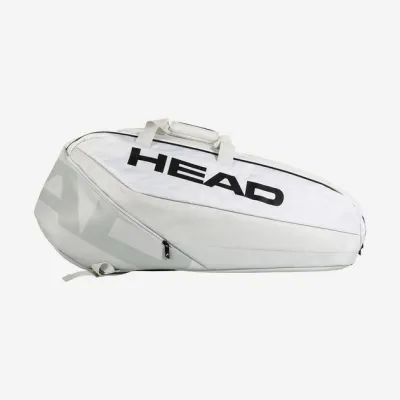 Тенісний чохол Head Pro X Racquet Bag L білий 260033 - 3 - Robinzon.ua