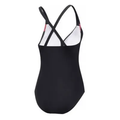 Купальник закритий для жінок Aqua Speed GRETA II чорний, рожевий Жін 46 351-36 46 - 1 - Robinzon.ua